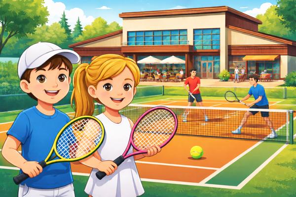 ТЕННИСНЫЙ ЦЕНТР «ПОДМОСКОВЬЕ»: СТРУКТУРА, НАПРАВЛЕНИЯ ДЕЯТЕЛЬНОСТИ И РОЛЬ СОВРЕМЕННОГО СПОРТИВНОГО ПРОСТРАНСТВА В МОСКВЕ И ПОДМОСКОВЬЕ